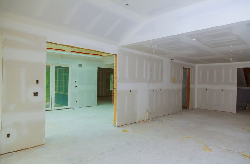 Laundry Room Construction in Conroe, TX